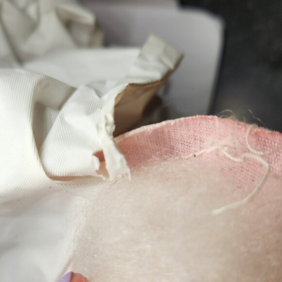 Vintage Santa Claus Disguise Mask with Box Scary Santa Face - Picture 8 of 14